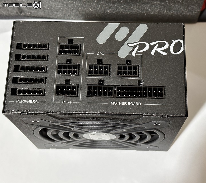 FSP 全漢 12VHPWR Gen5 線材(600W) 簡單開箱