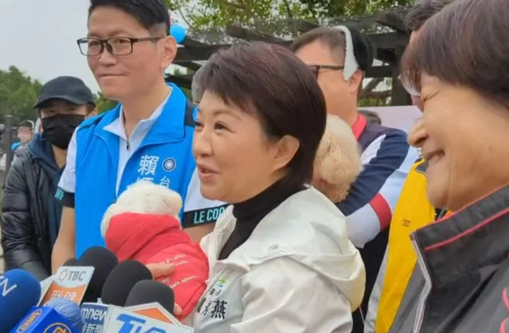 中市新增兩處寵物專區 讓民眾放飛毛小孩