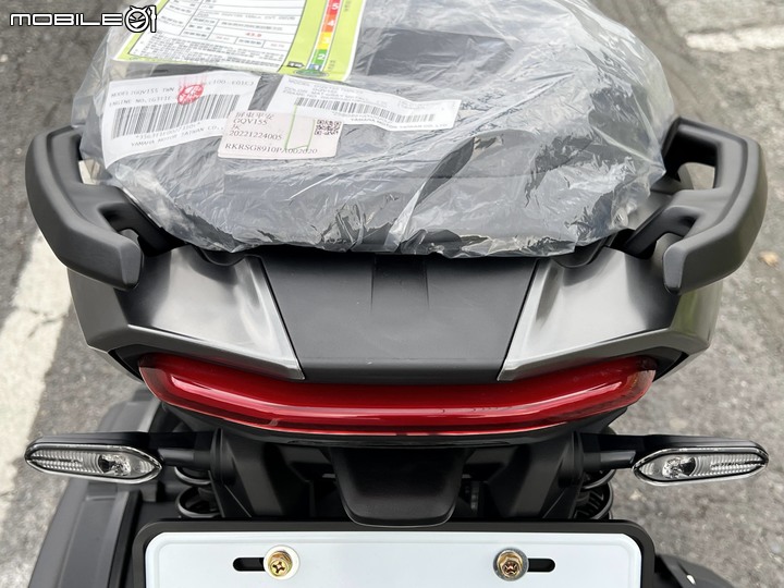 點我看大圖 YAMAHA AUGUR 155 試乘分享~ 圖文多慎入