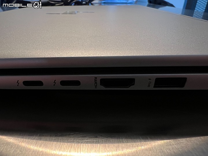 點我看大圖 【試用心得】 擁有者會讓我羨慕的 — HP ENVY 16