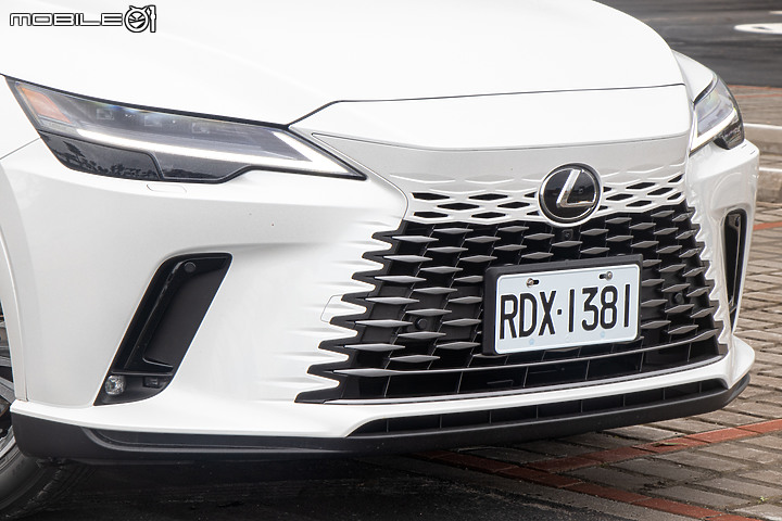 Lexus RX 450h+ 豪華版試駕｜唯有懂得精打細算，方能接納務實之選！