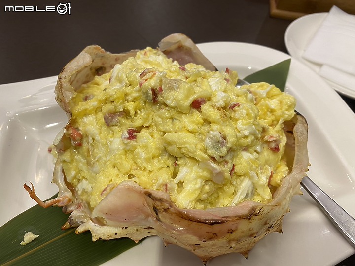 點我看大圖 【小惡魔好玩兔U】美味除夕團圓年夜飯~海九澎湖海鮮餐廳~