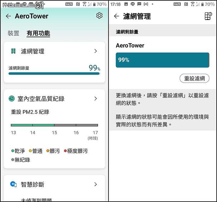 【體驗心得】涼暖自在好空氣 - LG AeroTower 風革機