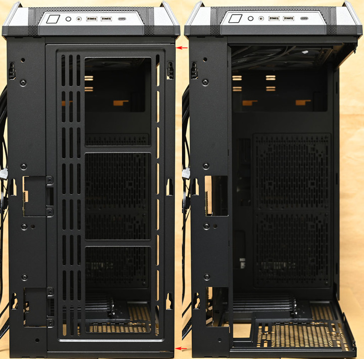LIAN LI聯力LANCOOL 216 RGB機殼開箱