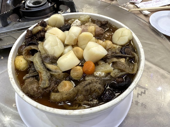 【小惡魔好玩兔U】🐰【食記】團圓年夜飯~聚餐的好所在@宜蘭金樽