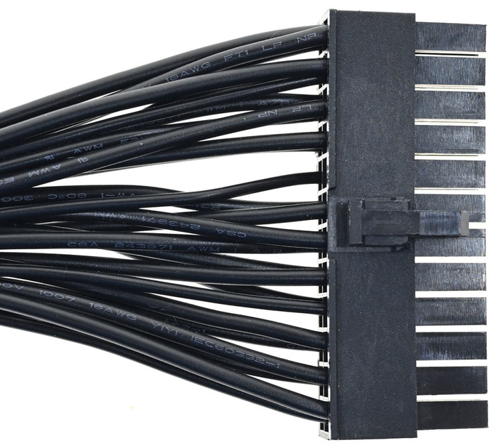點我看大圖 accuwitt Grand Rigid 850GF ATX3.0金牌850W電源開箱