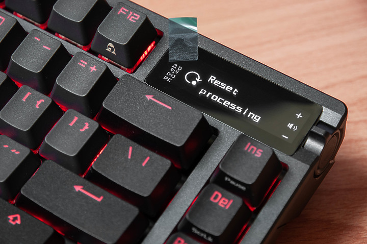 點我看大圖 「ROG Azoth 75% 三模客製化鍵盤」 - 許願成真開箱文。