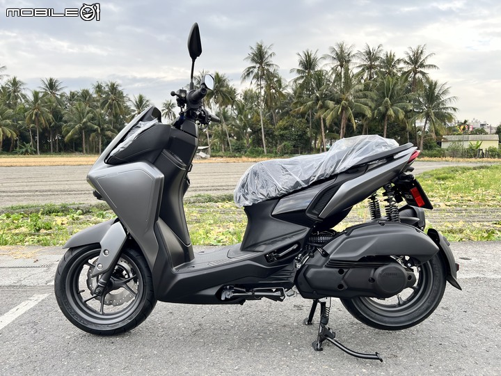 點我看大圖 YAMAHA AUGUR 155 試乘分享~ 圖文多慎入