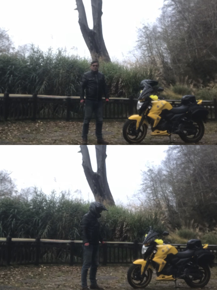 追年跨界環島序曲（一）－－又見桃花源山里