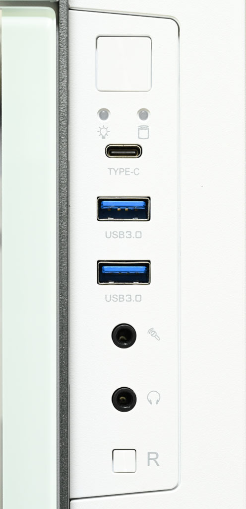 thermaltake勁透Ceres 500 TG ARGB機殼開箱