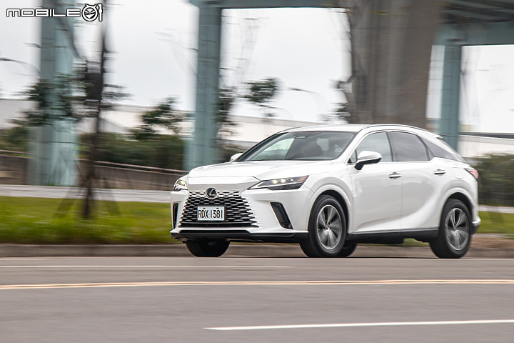 Lexus RX 450h+ 豪華版試駕|唯有懂得精打細算,方能接納務實之選!