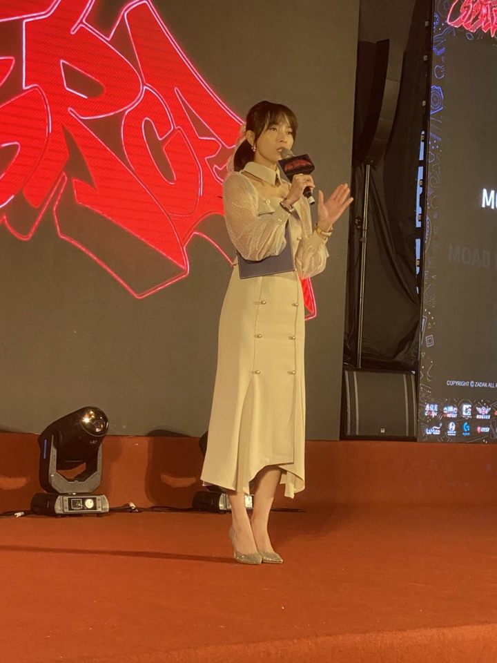 ~寒冬澆不熄的熱情 華山2022Gamforce電競嘉年華 逛展分享 ~