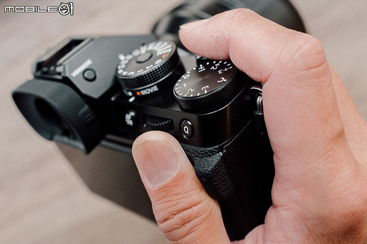 Fujifilm X-T5 評測報告｜導入 40MP 高畫素，更專注在攝影本質！