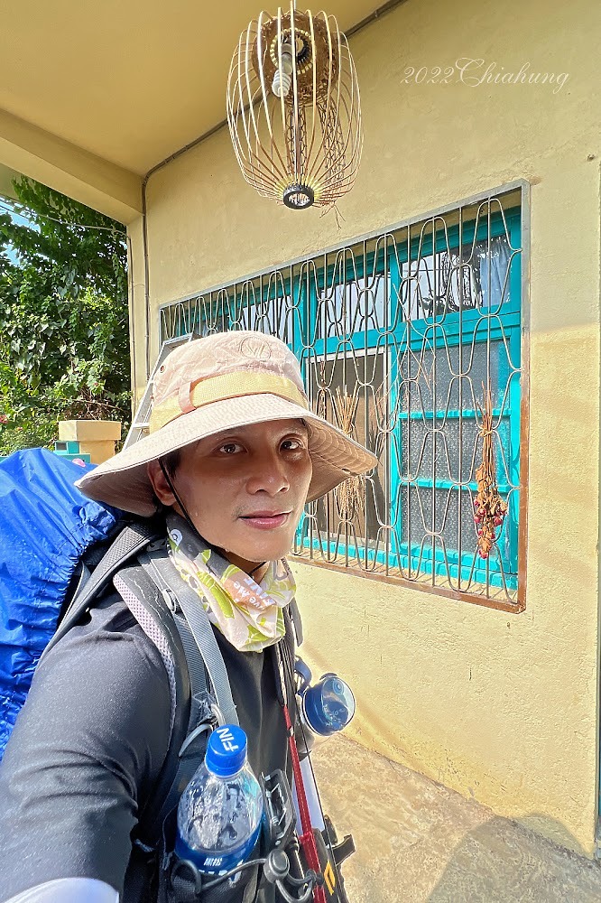 點我看大圖 徒步環島 (二) Day3、Day4 決定出發後 徒步最困難的部份就解決