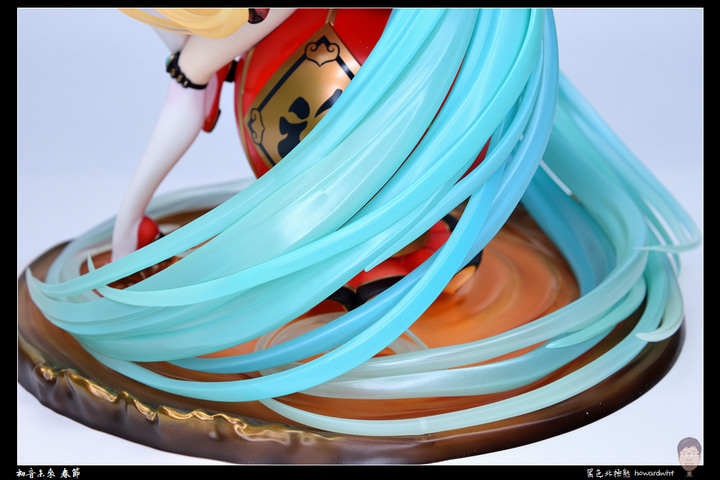 【開箱】F:NEX × POPPRO - 初音未來 2021春節Ver.