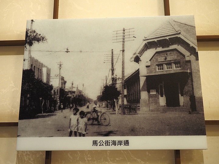 澎湖開拓館、澎湖縣文化園區【海洋資源館、二呆藝館、澎湖化石館】 — 澎湖市區文化景點 — 2022冬遊澎湖遊記 第四部