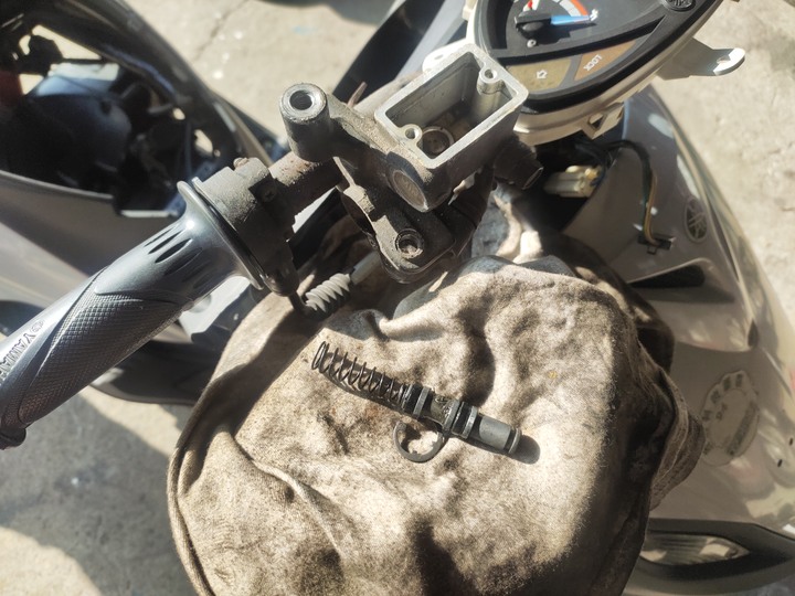 翻新一輛22年的老SV MAX(車玩125)來代步吧(2023/01)