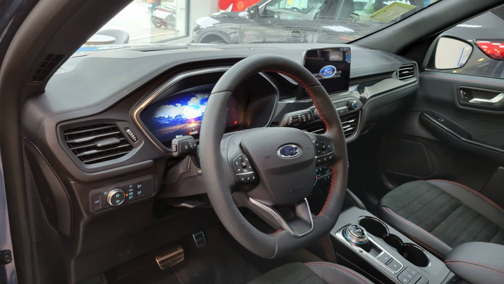 CRV、CX5、Kuga 年底購車分享