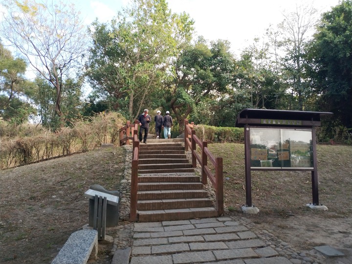 (圖/影) 台中龍井超級八MTB路線 (南寮登山步道)