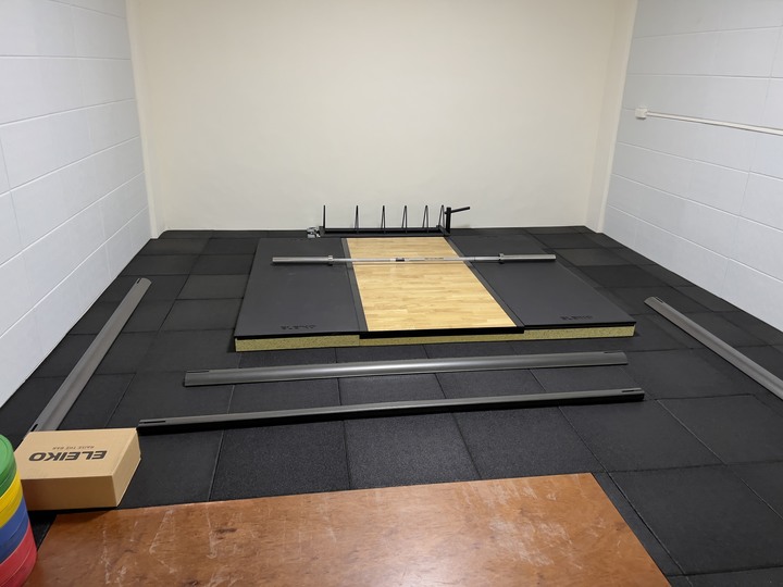 過年閒閒沒事 開箱我的夢幻home gym 2.0 !