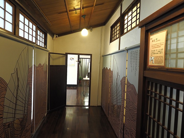 澎湖開拓館、澎湖縣文化園區【海洋資源館、二呆藝館、澎湖化石館】 — 澎湖市區文化景點 — 2022冬遊澎湖遊記 第四部