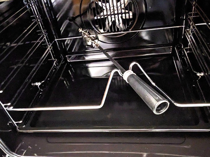 開箱best多功能3D旋風烤箱 (詢問烤箱食譜)