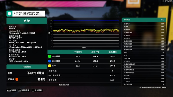 「開箱」Intel Arc A770 Limited Edition - 藍廠的初試身手