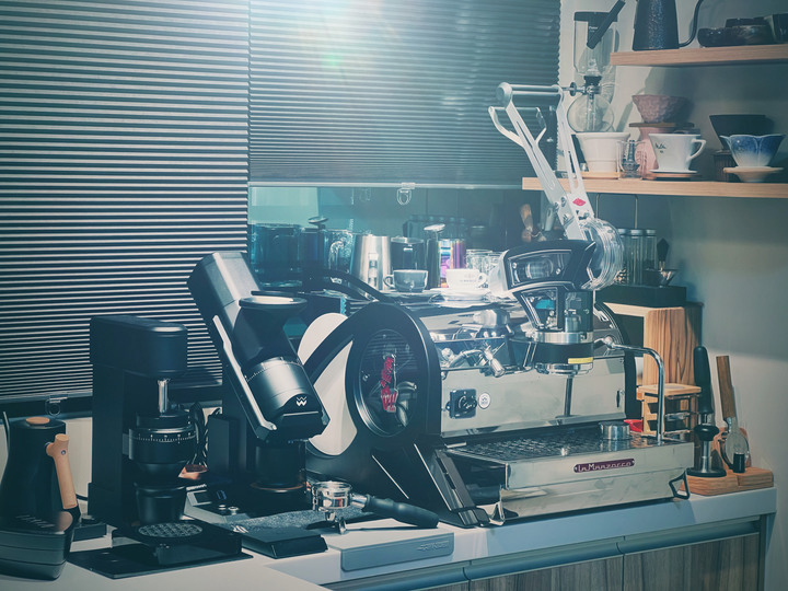 La Marzocco Leva X 開箱啦!!!