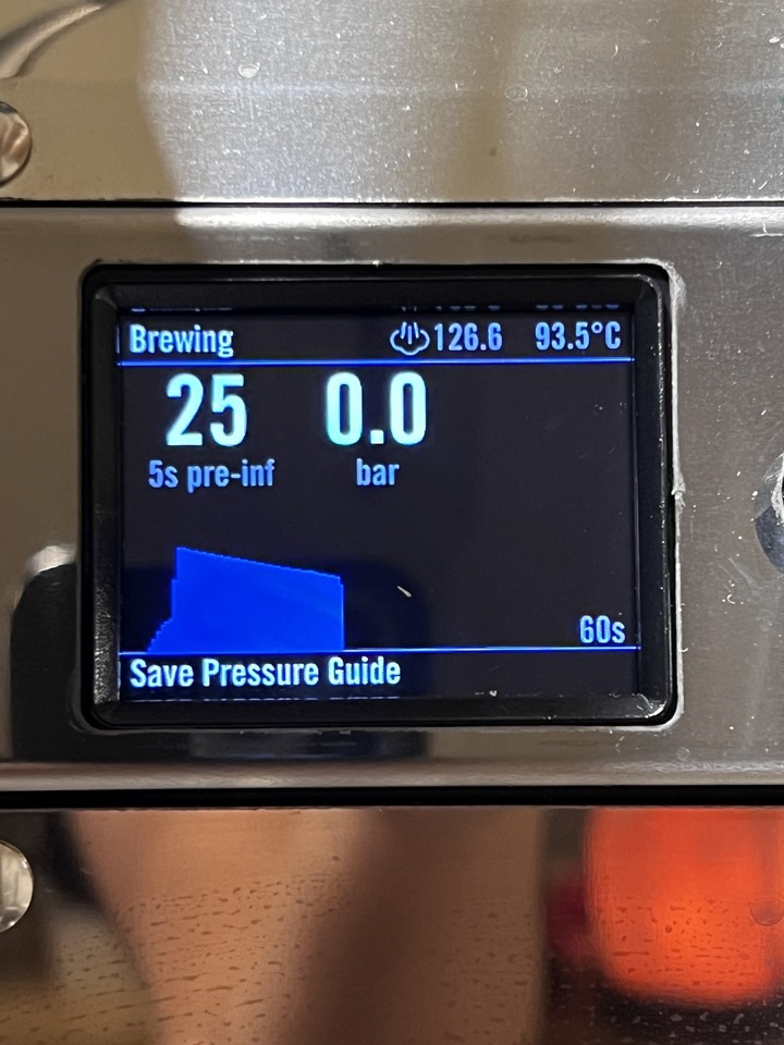 La Marzocco Leva X 開箱啦!!!