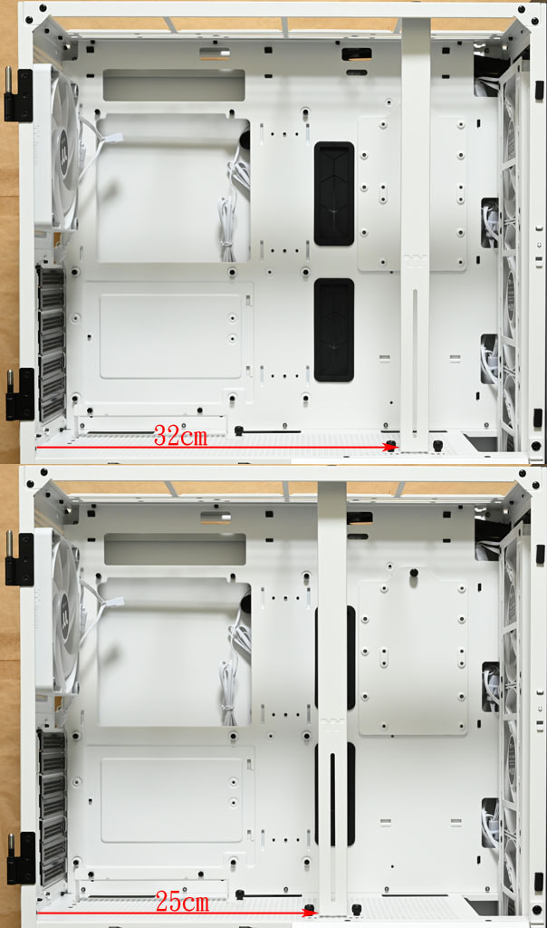 thermaltake勁透Ceres 500 TG ARGB機殼開箱