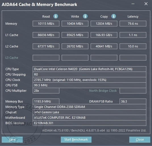 ASUS E210 「小輕新」筆電開箱評測:雙核 4GB 記憶體不到 8,000 元能做啥?