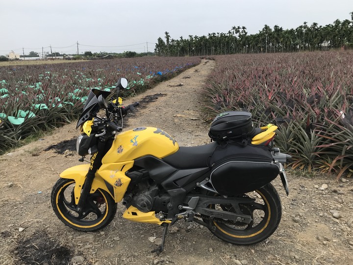 追年跨界環島序曲（二）－－舊筏灣