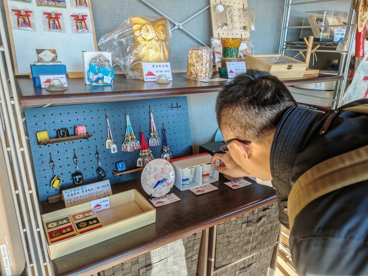 【小惡魔好玩兔U】挑望富士山的絕妙景點－富士河口湖／天空鳥居／河口淺間神社