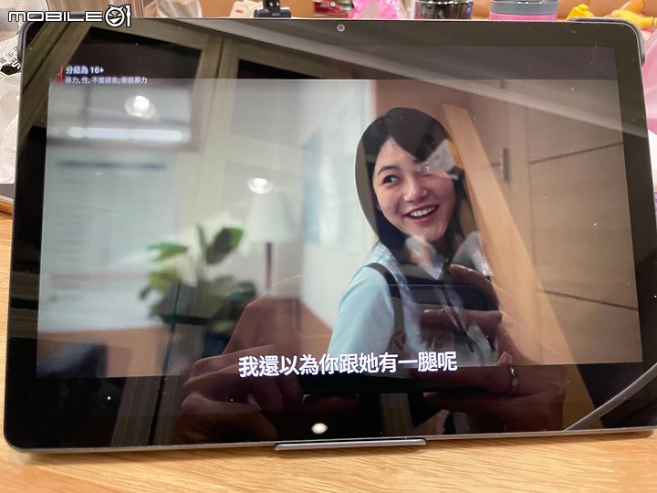 【小惡魔好玩兔U】新年禮物 Lenovo Tab M10 (第3代) TB-328FU 開箱
