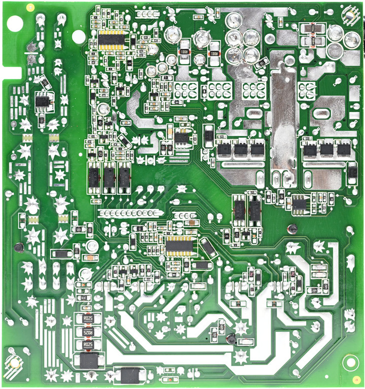 accuwitt Grand Rigid 850GF ATX3.0金牌850W電源開箱