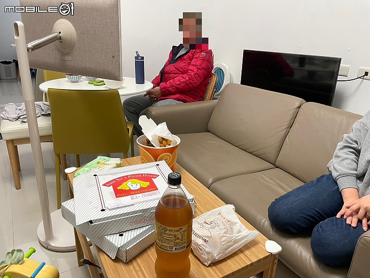 【試用開箱】StanbyME 閨蜜機 伴我同行 Stand by me (陸續更新中 1/1第二次更新)