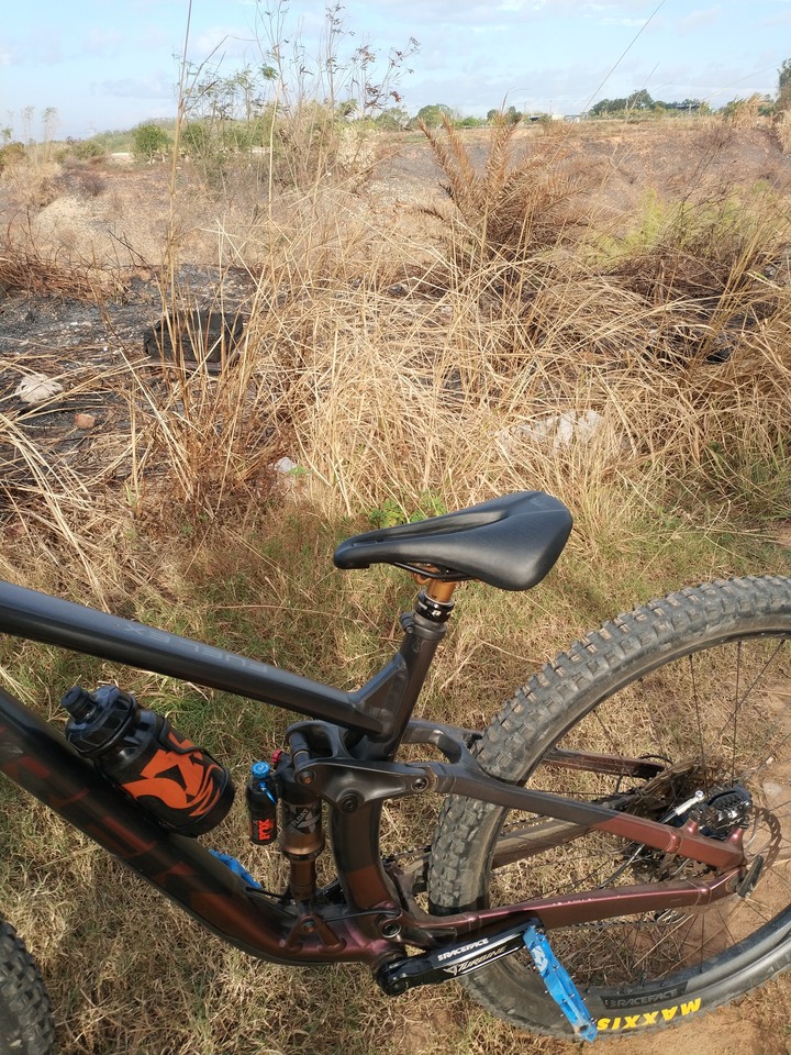 (圖/影) 台中龍井超級八MTB路線 (南寮登山步道)