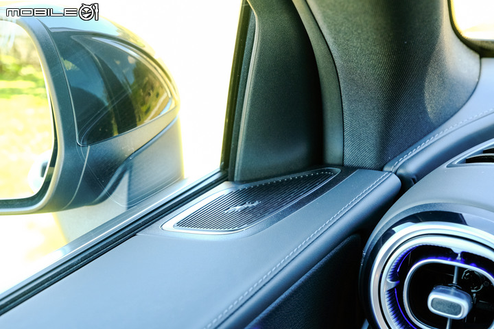 Mercedes-Benz GLC300 4MATIC試駕|實力全面進化精彩可期!