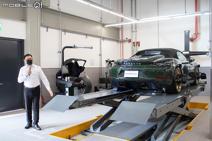 【採訪】台南保時捷中心正式開幕，展間融入Destination Porsche設計概念、911 GT2 RS Clubsport驚喜現身！