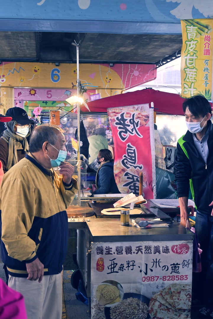 點我看大圖 重新橋下市集 北流文化中心 思念雨生之旅 (上) Nikon Z50 圖多