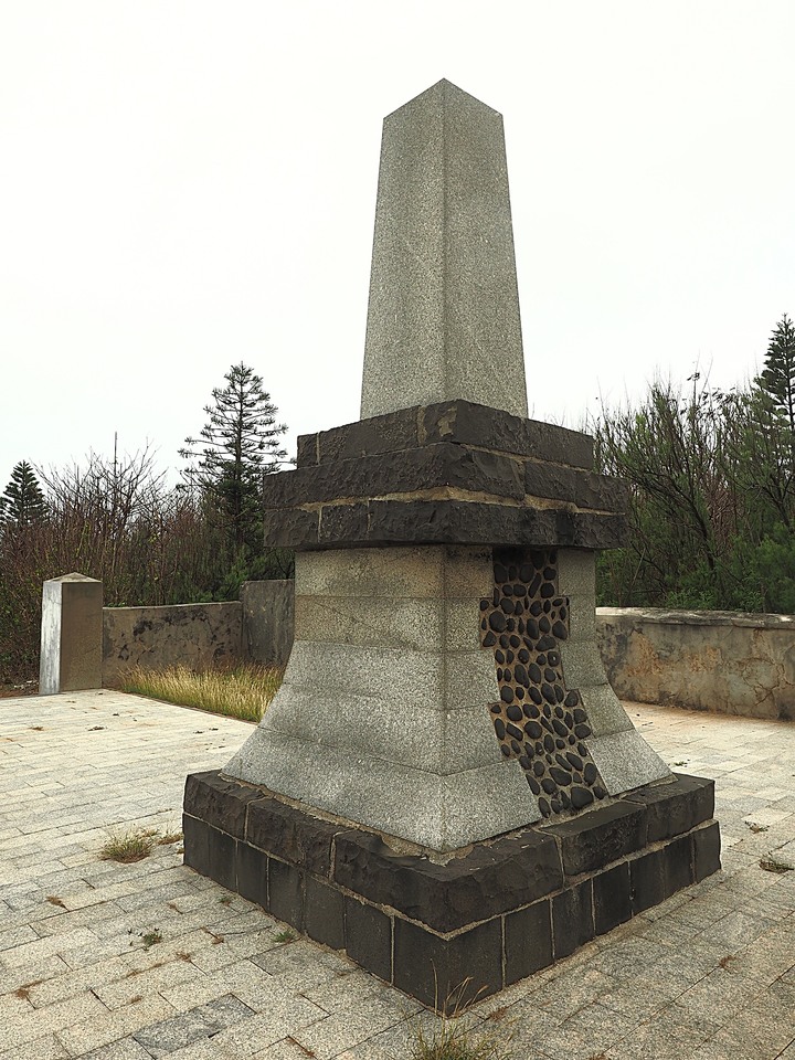 湖西 龍門閉鎖陣地、龍門裡正角日軍上陸紀念碑、鼎灣四眼井 — 澎湖島軍事及歷史景點 — 2022冬遊澎湖遊記 第六部