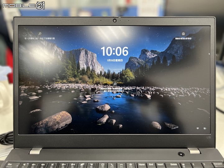 Lenovo Thinkpad L15 Gen2 開箱/拆機/升級