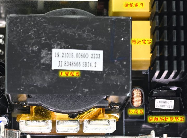 thermaltake TOUGHPOWER GF3 1650W金牌全模組化電源開箱