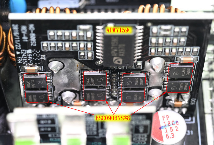 thermaltake TOUGHPOWER GF3 1650W金牌全模組化電源開箱