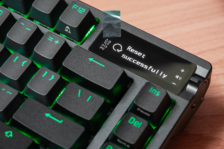 點我看大圖 「ROG Azoth 75% 三模客製化鍵盤」 - 許願成真開箱文。