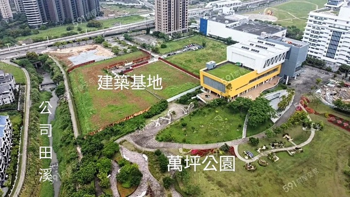 淡水地王級景觀宅“鉅陞ONE”賞屋