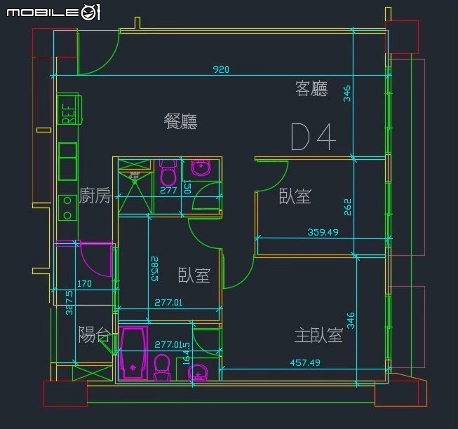 [開箱]桃園楊梅低預算現代北歐風-我們就是家的設計師(統包實現我們的夢想)