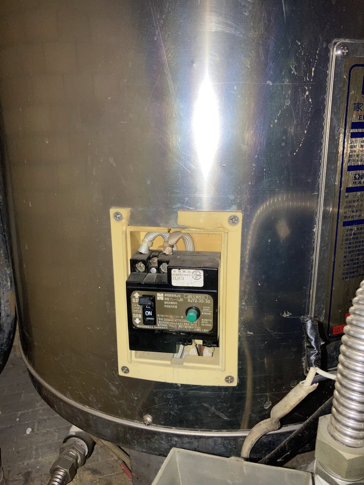 電熱水器不熱了