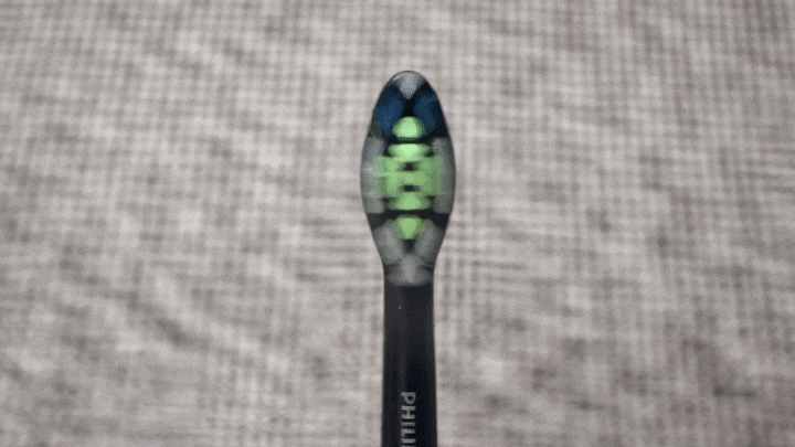 飛利浦 Sonicare「煥白閃耀智能鑽石音波電動牙刷 」｜一週有感煥白，初使用體驗！
