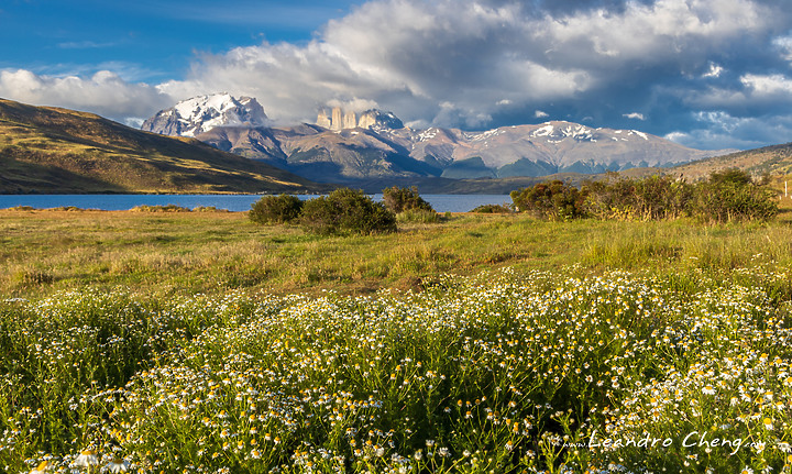 點我看大圖 從極南的Patagonia到玻利維亞天空之鏡